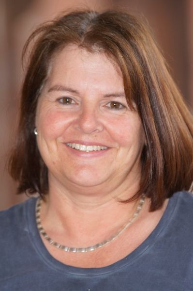 Heike Hindermann-Schlüter, kaufmännische Angestellte